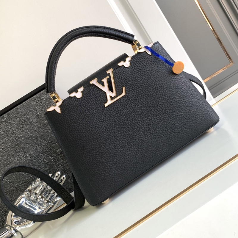 LV Capucines Bags